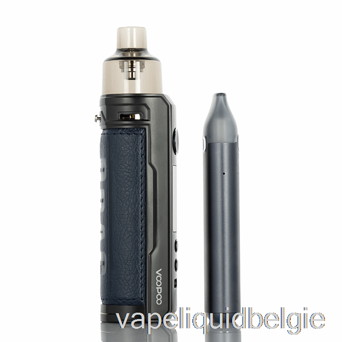 Vape Smaken Voopoo Drag X & Vmate Vakantiepakket Galaxy Blue